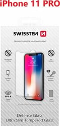 Sklo Swissten 2.5D pre Apple iPhone 11 Pro