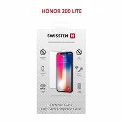 Sklo Swissten 2.5D pre Honor 200 Lite