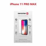 Sklo Swissten 2.5D pre iPhone 11 Pro Max