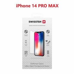 Sklo Swissten 2.5D pre iPhone 14 Pro Max