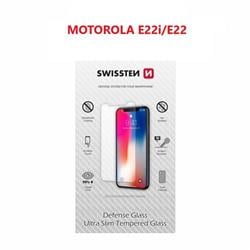 Sklo Swissten 2.5D pre Motorola E22