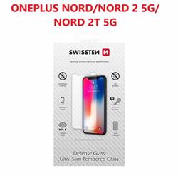 Sklo Swissten 2.5D pre OnePlus Nord / 2 / 2T