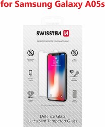 Sklo Swissten 2.5D pre Samsung Galaxy A05s