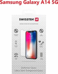 Sklo Swissten 2.5D pre Samsung Galaxy A14 5G