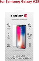 Sklo Swissten 2.5D pre Samsung Galaxy A25