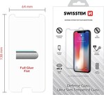 Sklo Swissten 2.5D pre Samsung Galaxy A5 2017