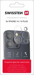 Sklo Swissten na objektív Apple iPhone 14 / 14 Plus