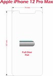 Sklo Swissten pre Apple iPhone 12 Pro Max RE 2.5D