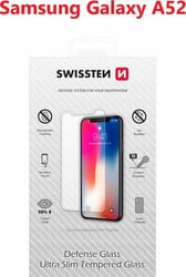 Sklo Swissten pre Samsung Galaxy A52 RE 2.5D