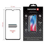 Sklo Swissten Ultra Durable pre Galaxy A02s, čierne  