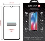 Sklo Swissten Ultra Durable pre Samsung Galaxy A02s, čierne