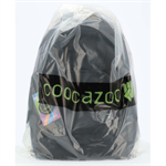 Školský batoh coocazoo MATE, Black Coal, certifikát AGR