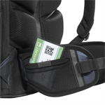 Školský batoh coocazoo PORTER, Grey Rocks, AGR certifikát