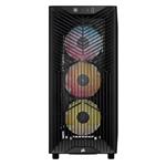 Skriňa Corsair 3200D RS ARGB, čierna