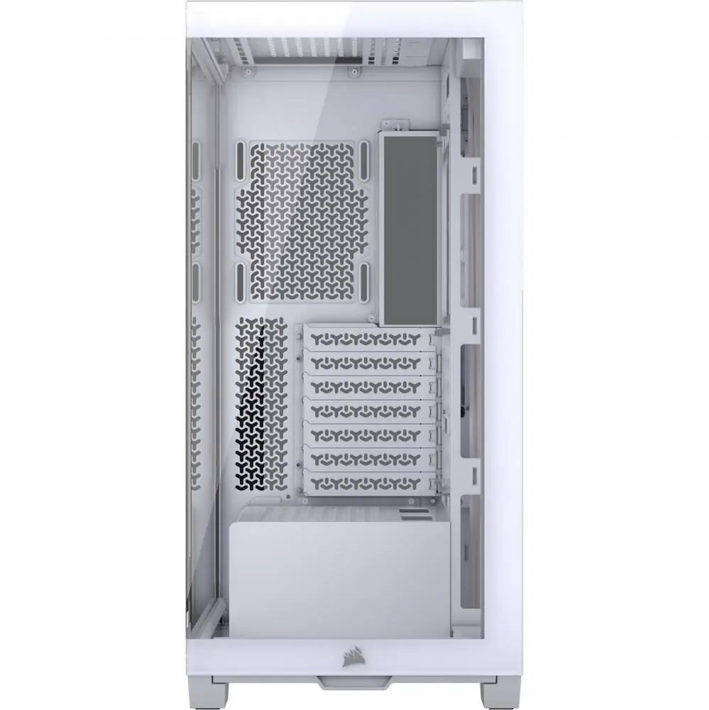 Skriňa Corsair 3500X, biela