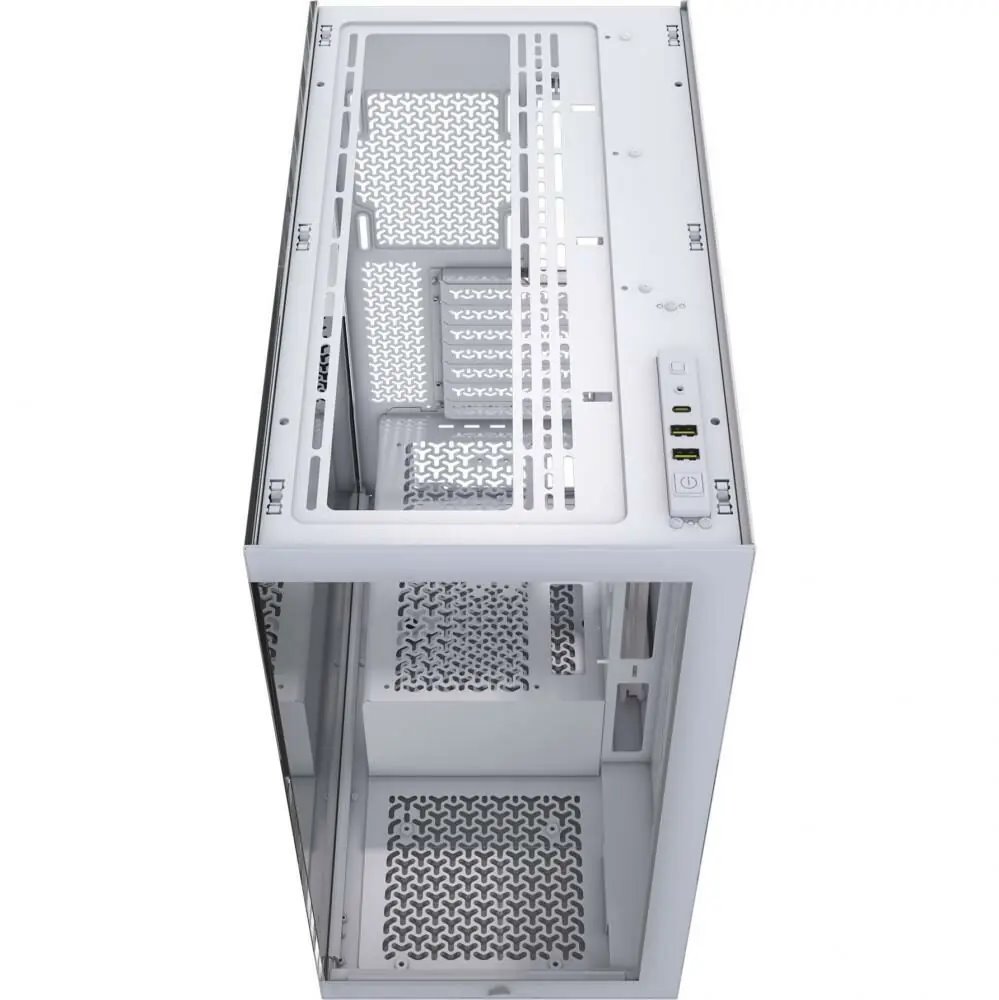 Skriňa Corsair 3500X, biela