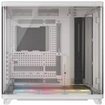 Skriňa Corsair Air 5400 LX-R Link RGB, biela
