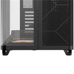 Skriňa Corsair Air 5400 LX-R Link RGB, čierna