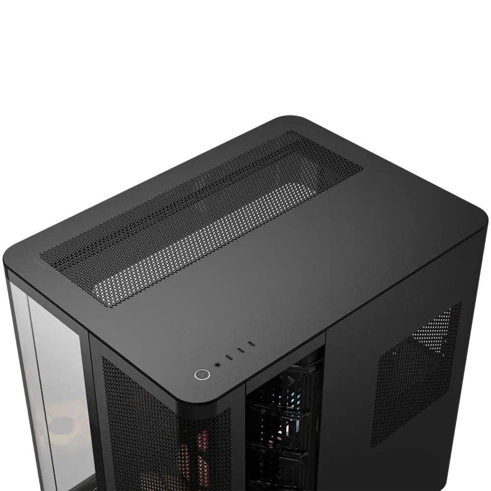 Skriňa Corsair Air 5400 RS-R ARGB, čierna