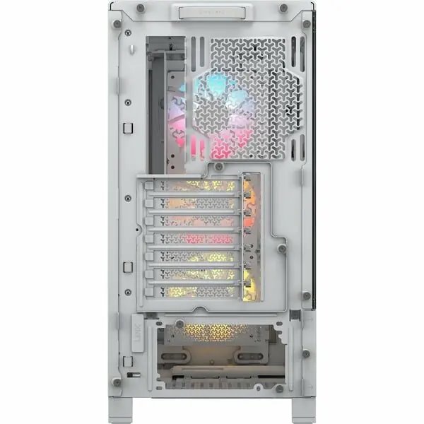 Skriňa Corsair Frame 4000D RS ARGB, biela