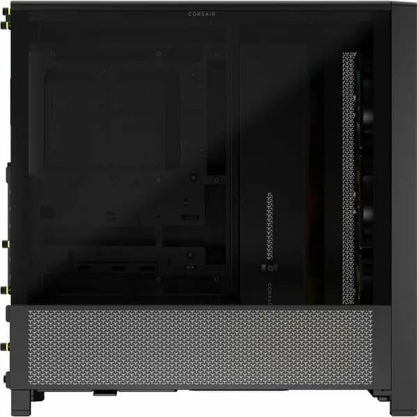 Skriňa Corsair Frame 4000D RS ARGB, čierna