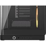 Skriňa Corsair Frame 4500X LX-R RGB, čierna