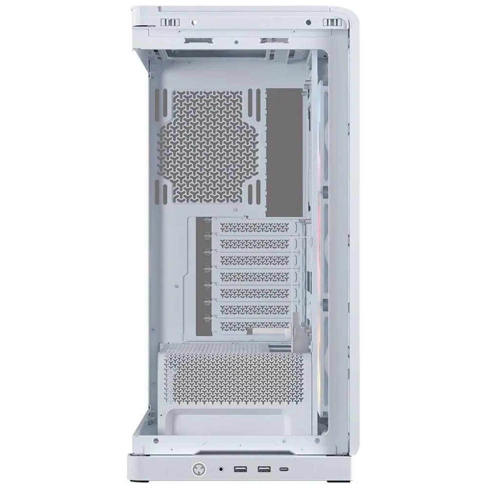 Skriňa Corsair Frame 4500X RS-R ARGB, biela