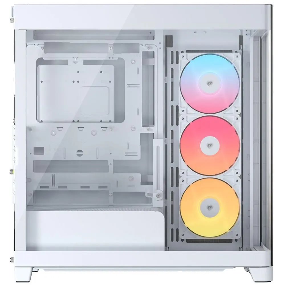 Skriňa Corsair Frame 4500X RS-R ARGB, biela