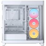 Skriňa Corsair Frame 4500X RS-R ARGB, biela