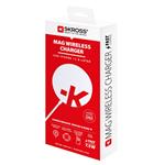 SKROSS bezdrátový nabíjecí adaptér Magsafe Wireless Charger