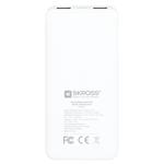Skross Powerbanka Reload 20 PD, 20000mAh, USB-A, USB-C, bílá