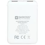 SKROSS powerbanka Reload 5, 5 000mAh, 2x USB-A