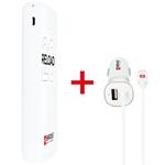 SKROSS promo akce powerbank Reload 20 + USB Car Charger zdarma