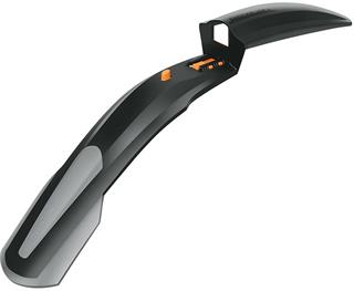 SKS Germany blatník přední Shockblade 26"-27,5" do odpružené vidlice černo/šedý