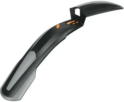 SKS GERMANY blatník predný Shockblade 26"-27,5" do odpruženej vidlice čierno/sivý 28174