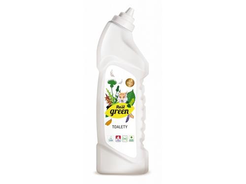 Skutočne zelené čisté toalety 750 g