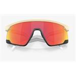 Slnečné okuliare OAKLEY BXTR MATTE DESERT TAN / prizm RUBY