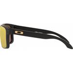 Slnečné okuliare OAKLEY HOLBROOK XL - MATNÁ ČIERNA / PRIZM 24K POLARIZOVANÉ