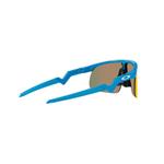 Slnečné okuliare OAKLEY RESISTOR SKY BLUE / PRIZM RUBY - Junior