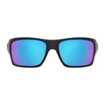 Slnečné okuliare OAKLEY TURBINE - BLACK INK / PRIZM SunglassesPPHIRE