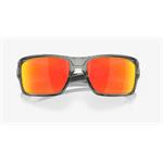 Slnečné okuliare OAKLEY TURBINE - GREY INK /PRIZM RUBY POLARIZED