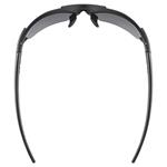 Slnečné okuliare UVEX BLAZE III BLACK MAT / SMOKE