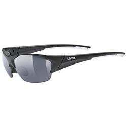 Slnečné okuliare UVEX BLAZE III BLACK MAT / SMOKE