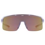 Slnečné okuliare UVEX DYRT CLEAR PURPLE/MIR.RED