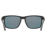 Slnečné okuliare UVEX POISE BLACK MATT / MIR.RED