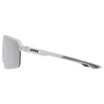 Slnečné okuliare UVEX RAMP GREY MATT / MIR.SILVER