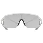 Slnečné okuliare UVEX RAMP GREY MATT / MIR.SILVER