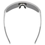 Slnečné okuliare UVEX RAMP GREY MATT / MIR.SILVER