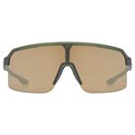 Slnečné okuliare UVEX RAMP OLIVE MATT / MIR.GOLD