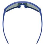 Slnečné okuliare UVEX SKYRYSE JR. BLUE MATT/MIR GREEN